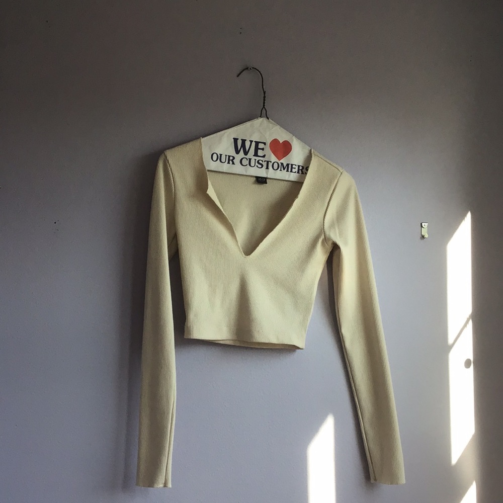 Urban long sleeve shirt